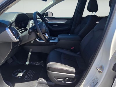 2025 Mazda Mazda CX-70 PHEV Premium Package