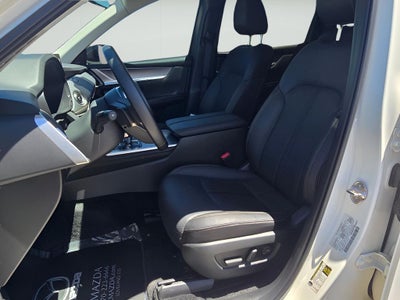 2025 Mazda Mazda CX-70 PHEV Premium Package