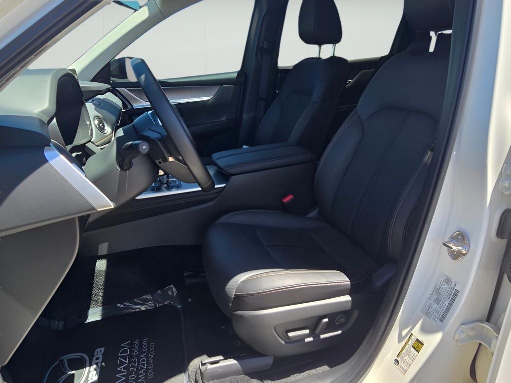 2025 Mazda Mazda CX-70 PHEV Premium Package