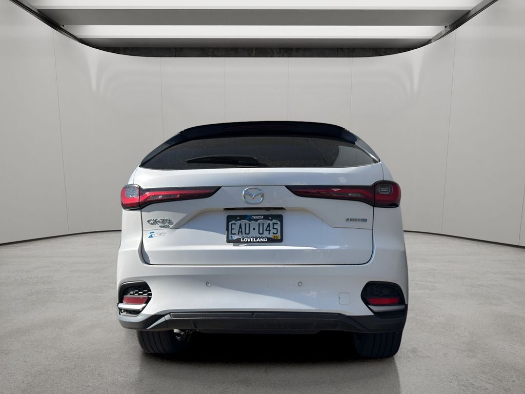 2025 Mazda Mazda CX-70 PHEV Premium Package