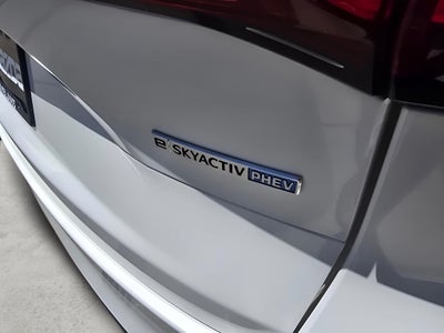 2025 Mazda Mazda CX-70 PHEV Premium Package