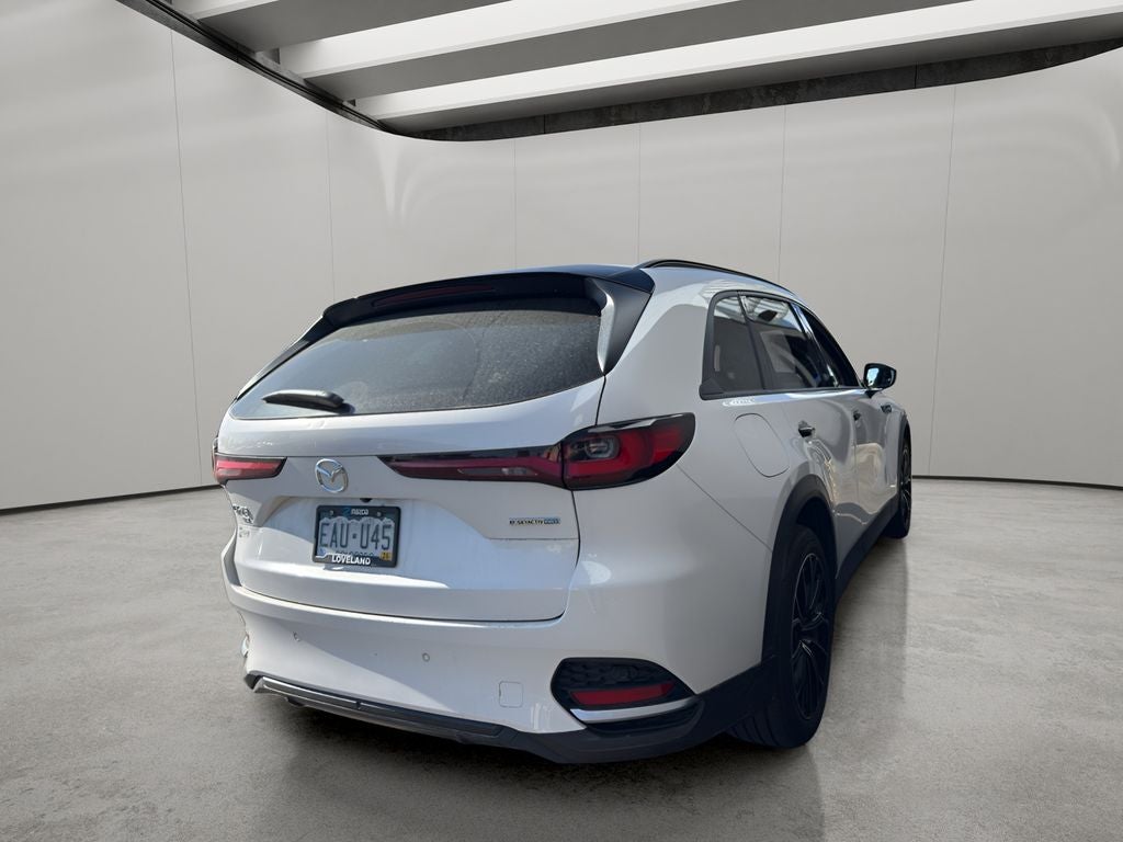 2025 Mazda Mazda CX-70 PHEV Premium Package