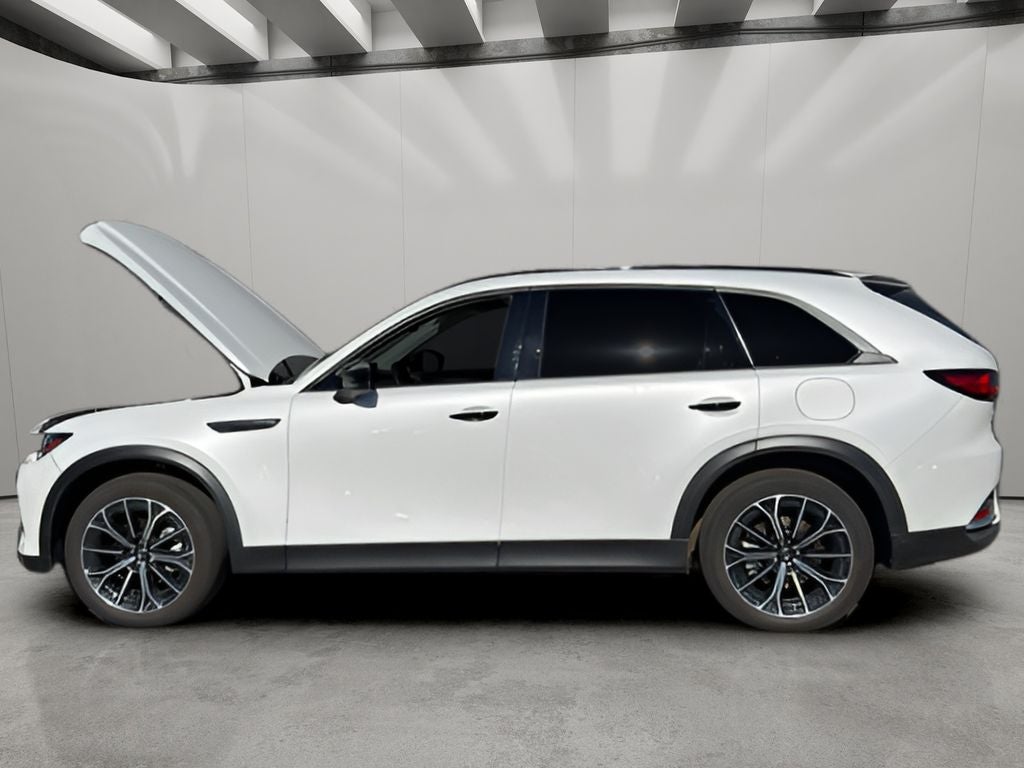 2025 Mazda Mazda CX-70 PHEV Premium Package