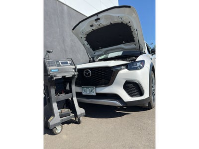 2025 Mazda Mazda CX-70 PHEV Premium Package