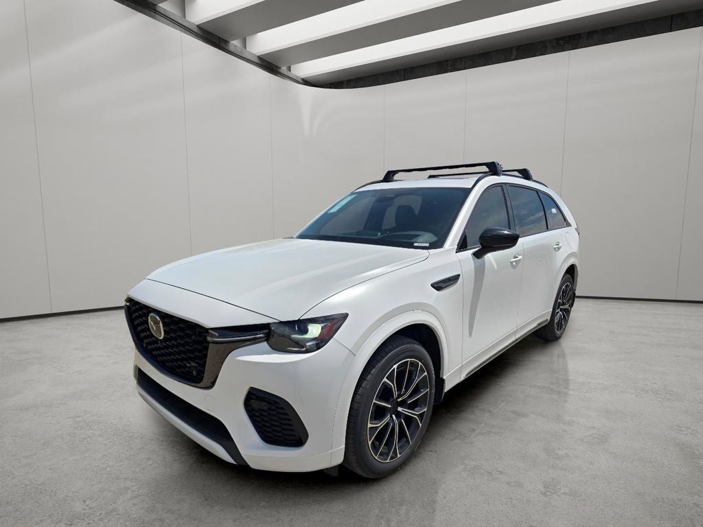 2026 Mazda Mazda CX-70 3.3 Turbo S Premium