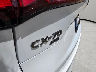 2026 Mazda Mazda CX-70 3.3 Turbo S Premium