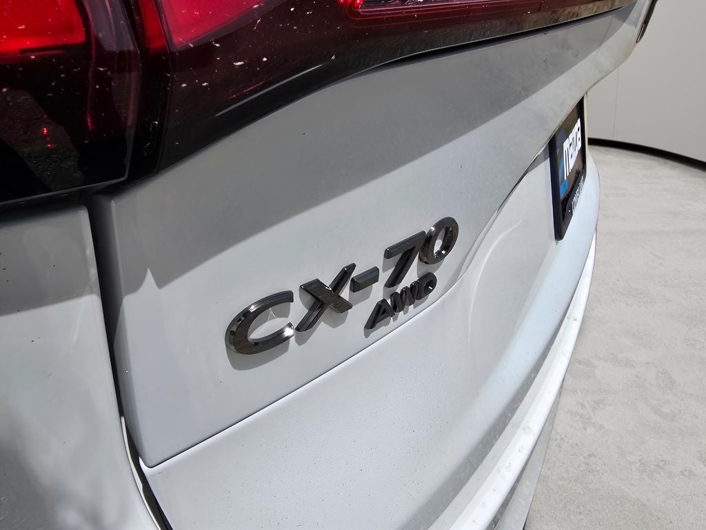 2026 Mazda Mazda CX-70 3.3 Turbo S Premium