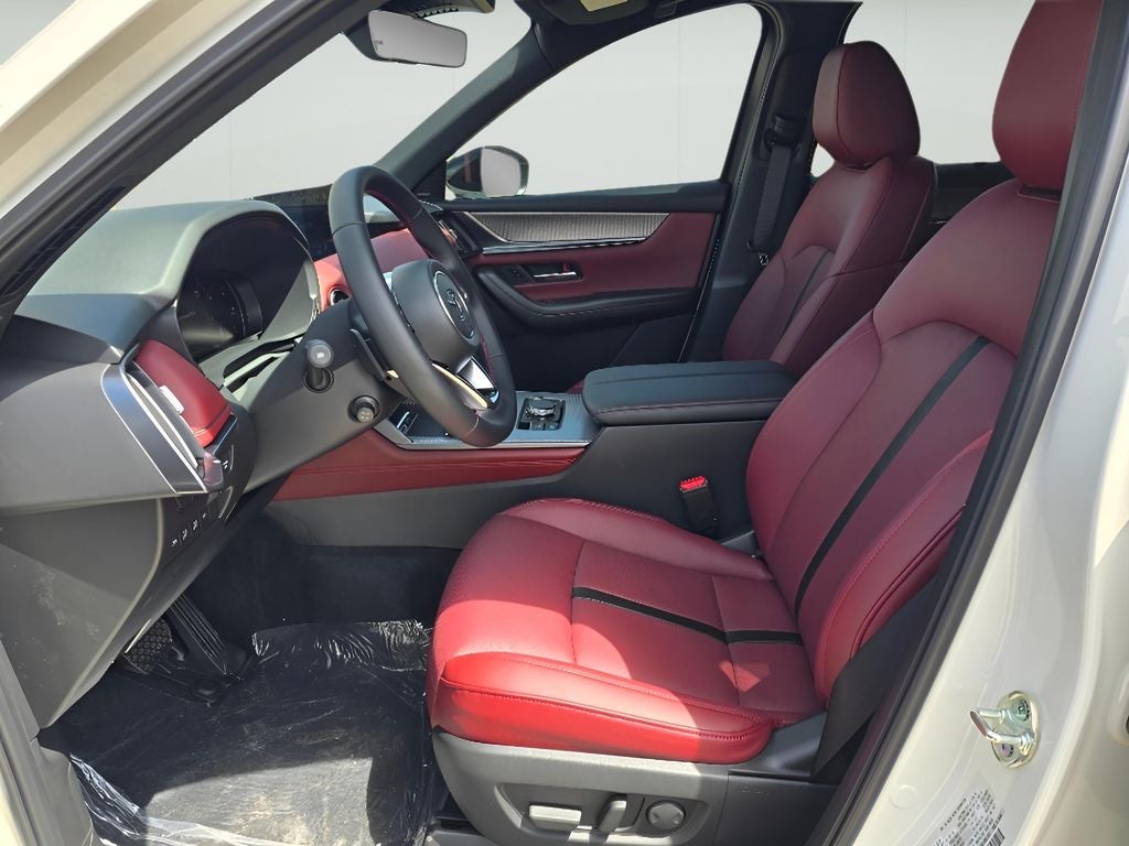 2026 Mazda Mazda CX-70 3.3 Turbo S Premium