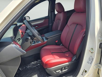 2026 Mazda Mazda CX-70 3.3 Turbo S Premium