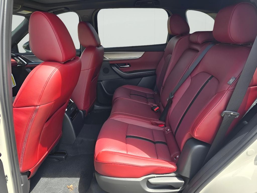 2026 Mazda Mazda CX-70 3.3 Turbo S Premium