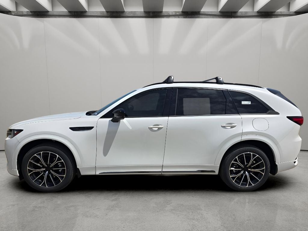 2026 Mazda Mazda CX-70 3.3 Turbo S Premium