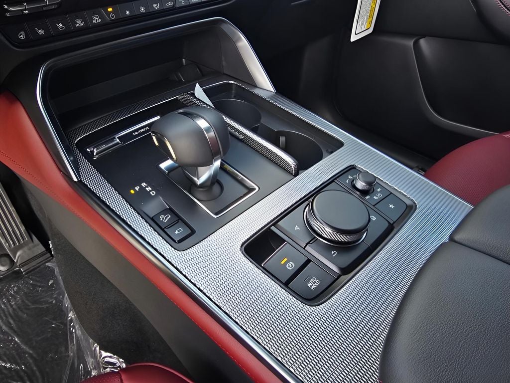 2026 Mazda Mazda CX-70 3.3 Turbo S Premium