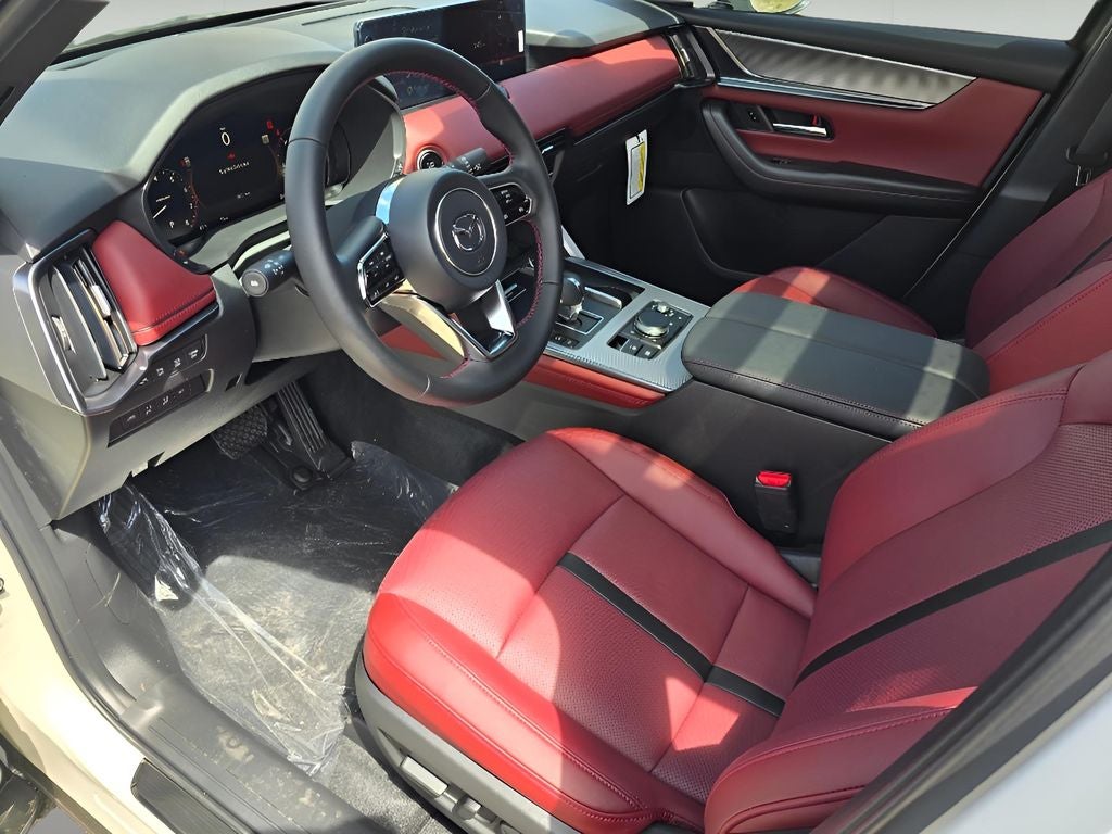 2026 Mazda Mazda CX-70 3.3 Turbo S Premium