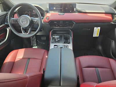 2026 Mazda Mazda CX-70 3.3 Turbo S Premium