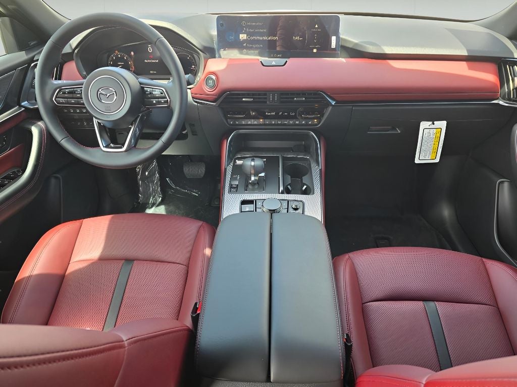 2026 Mazda Mazda CX-70 3.3 Turbo S Premium