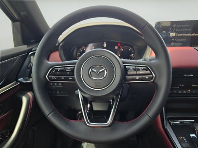 2026 Mazda Mazda CX-70 3.3 Turbo S Premium