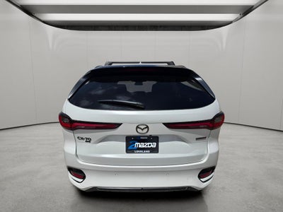 2026 Mazda Mazda CX-70 3.3 Turbo S Premium