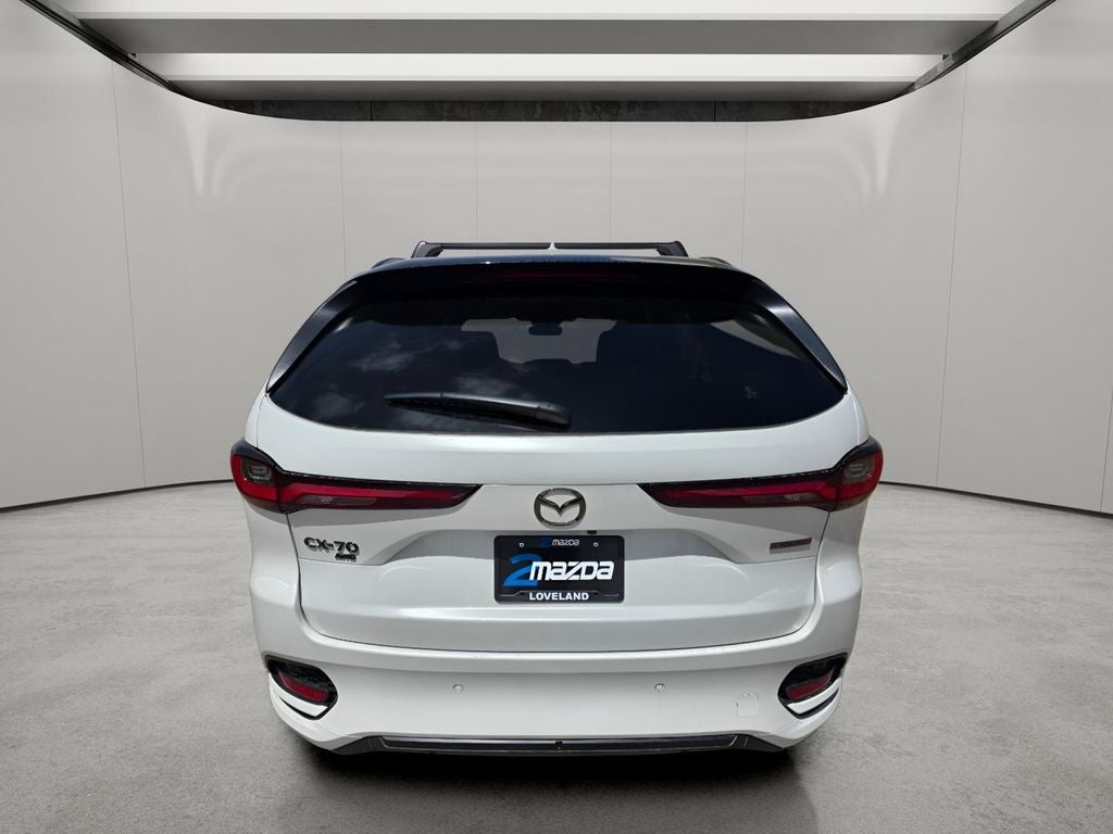 2026 Mazda Mazda CX-70 3.3 Turbo S Premium