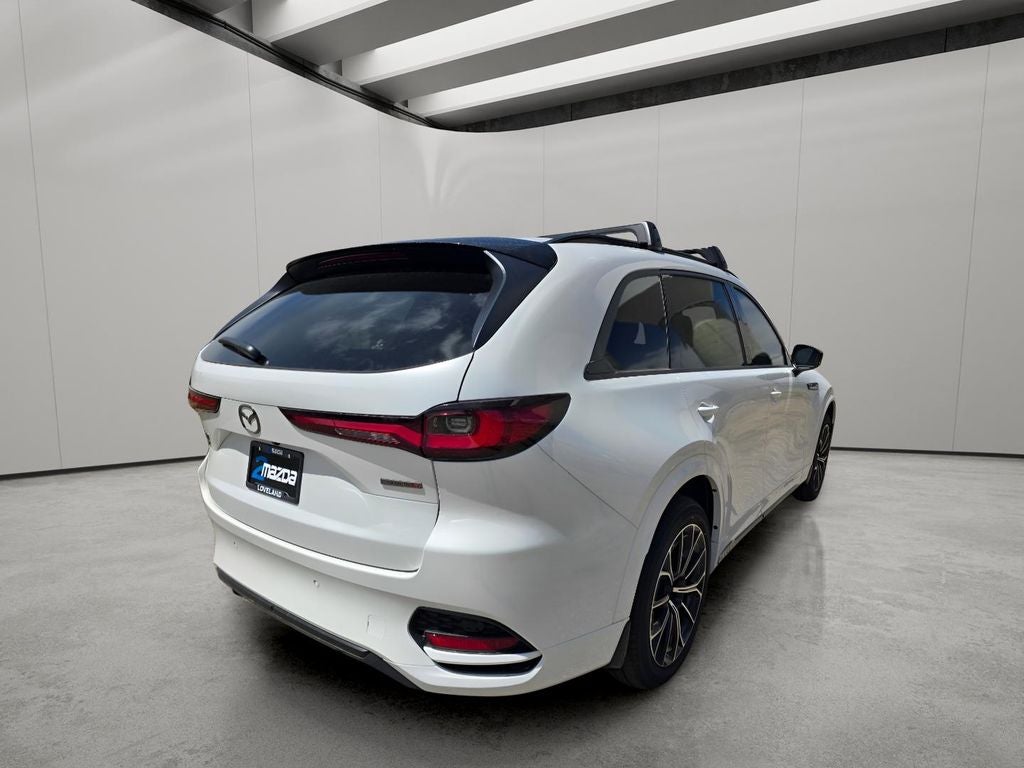 2026 Mazda Mazda CX-70 3.3 Turbo S Premium