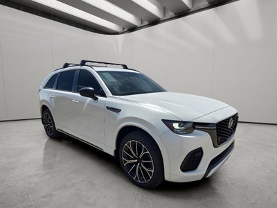 2026 Mazda Mazda CX-70 3.3 Turbo S Premium