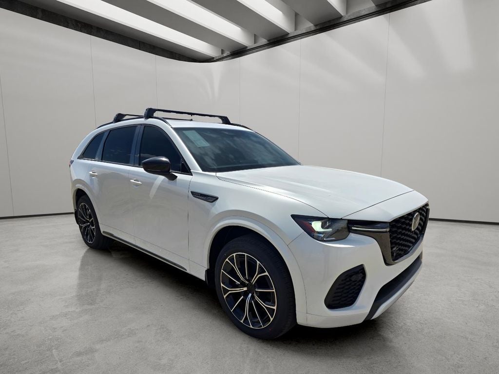 2026 Mazda Mazda CX-70 3.3 Turbo S Premium