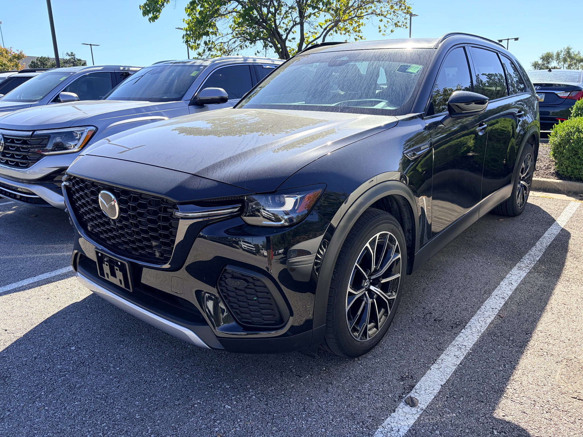 2025 Mazda Mazda CX-70 PHEV Premium Plus Package