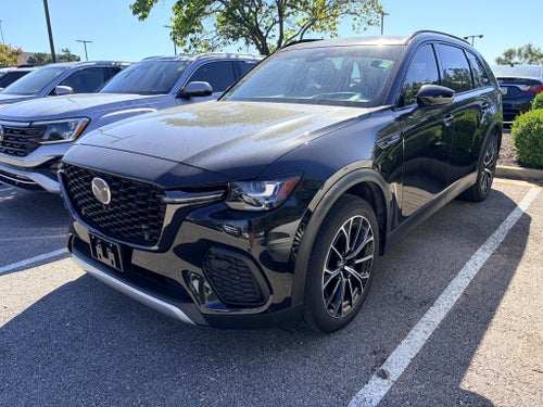 2025 Mazda Mazda CX-70 PHEV Premium Plus Package