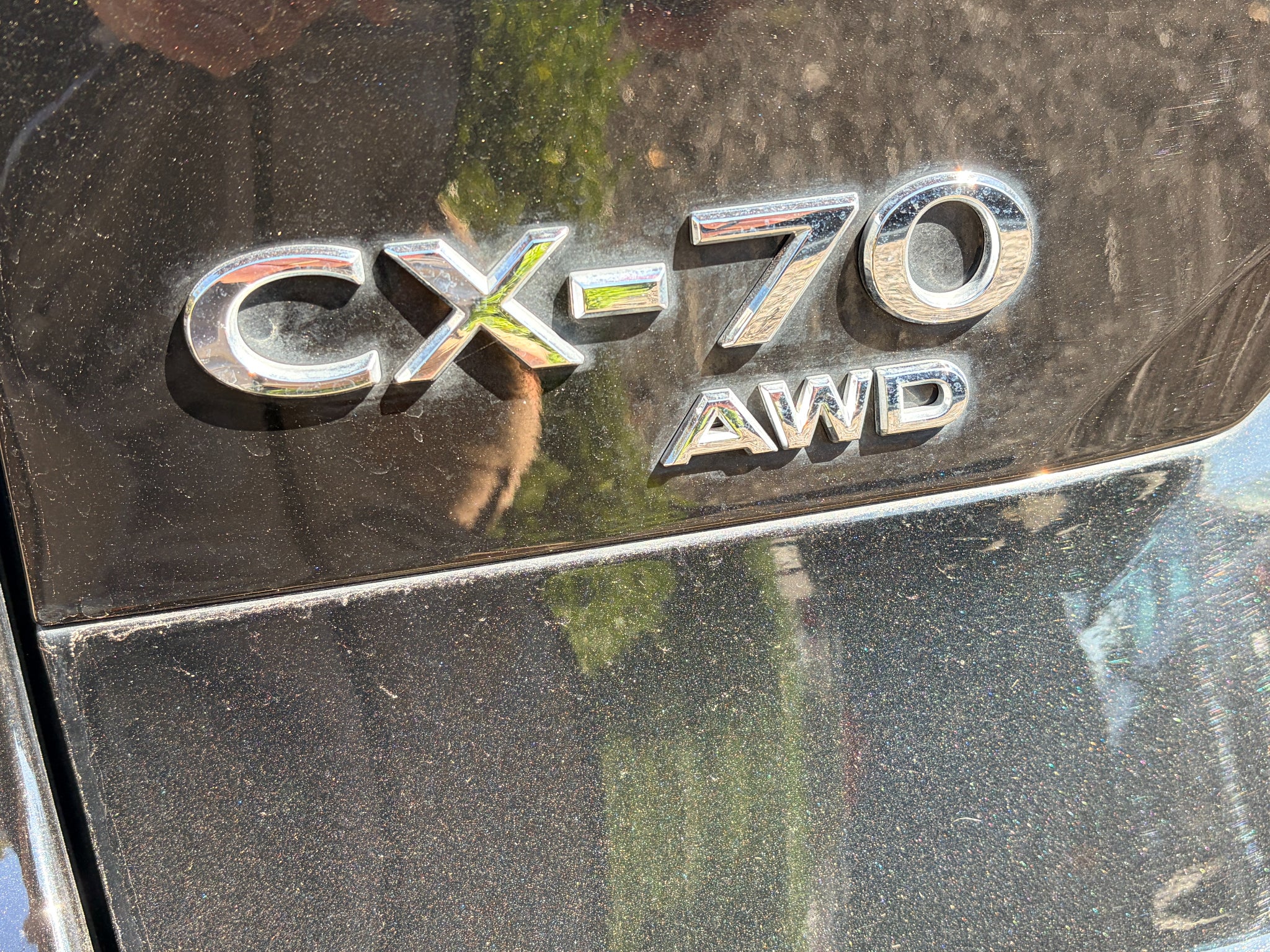 2025 Mazda Mazda CX-70 PHEV Premium Plus Package