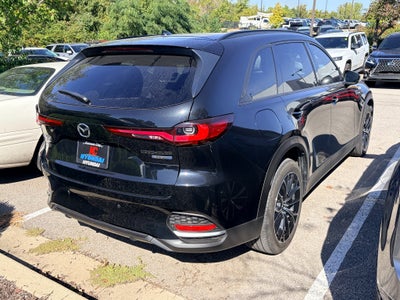 2025 Mazda Mazda CX-70 PHEV Premium Plus Package