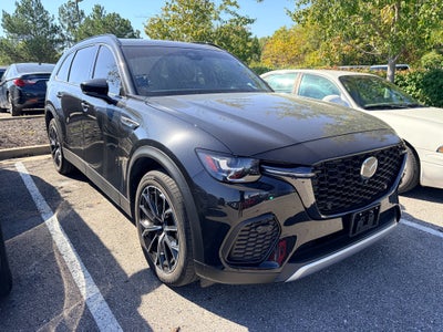 2025 Mazda Mazda CX-70 PHEV Premium Plus Package