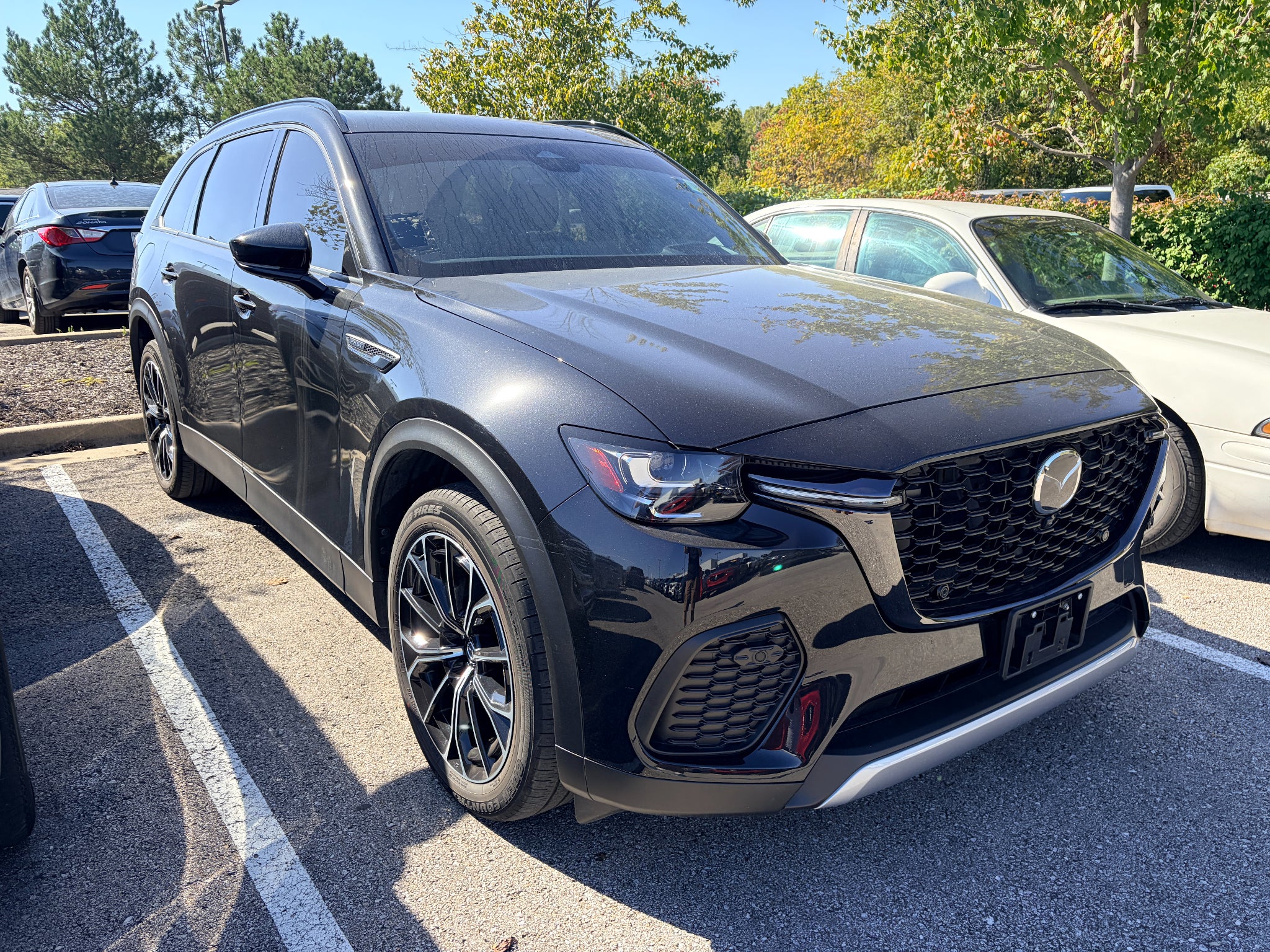 2025 Mazda Mazda CX-70 PHEV Premium Plus Package