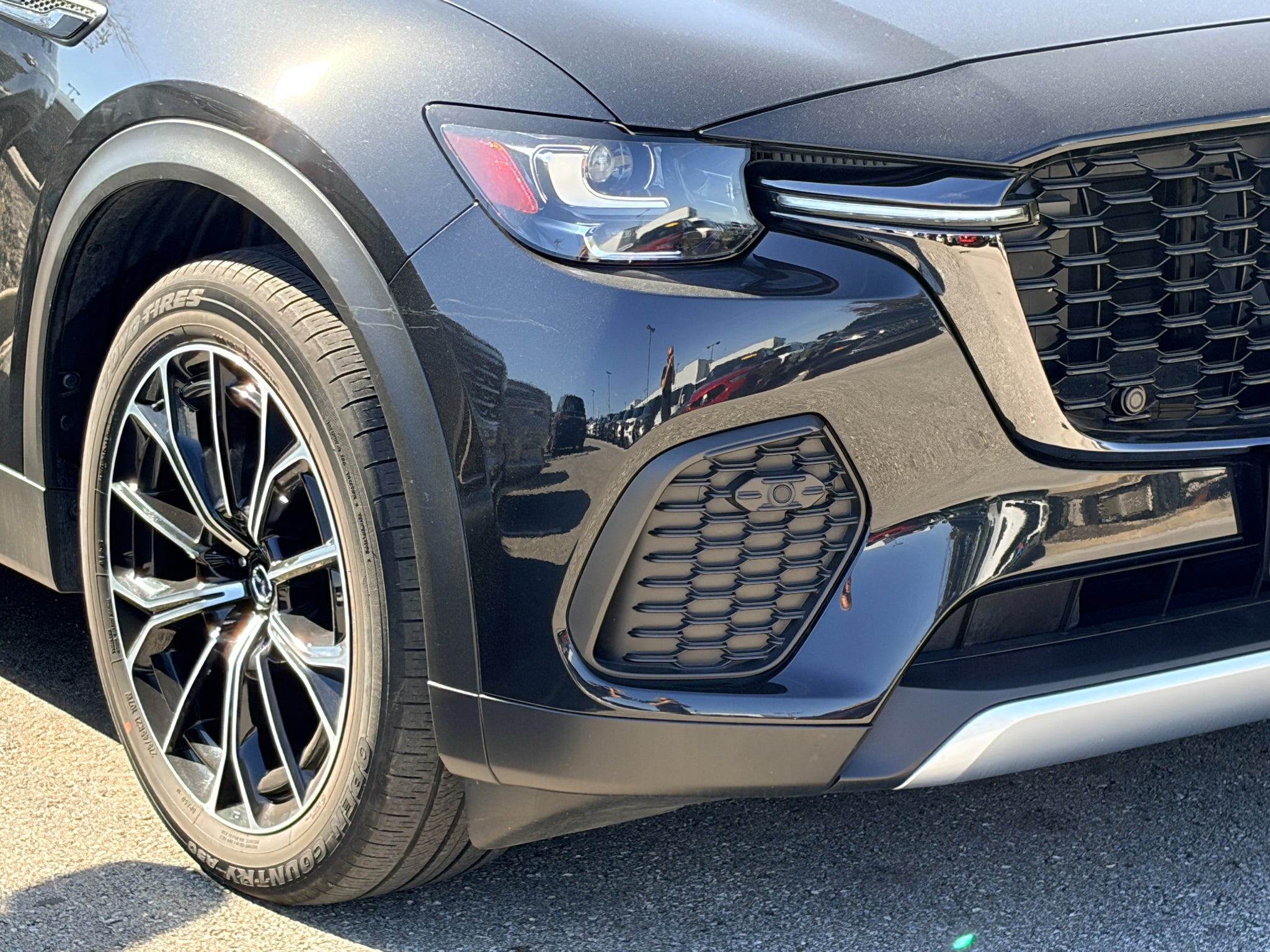 2025 Mazda Mazda CX-70 PHEV Premium Plus Package