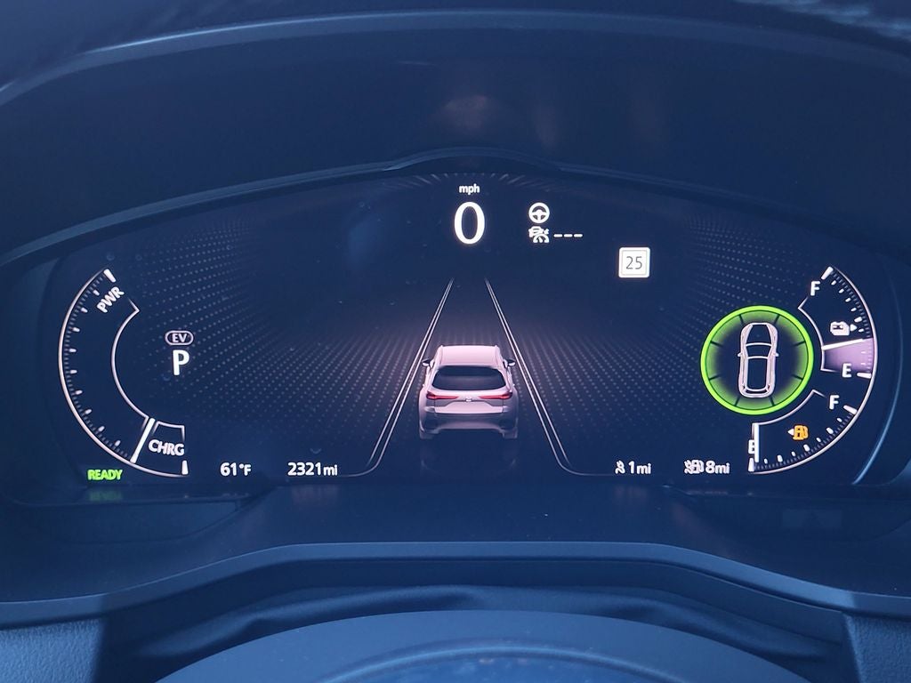 2025 Mazda Mazda CX-70 PHEV Premium Plus Package