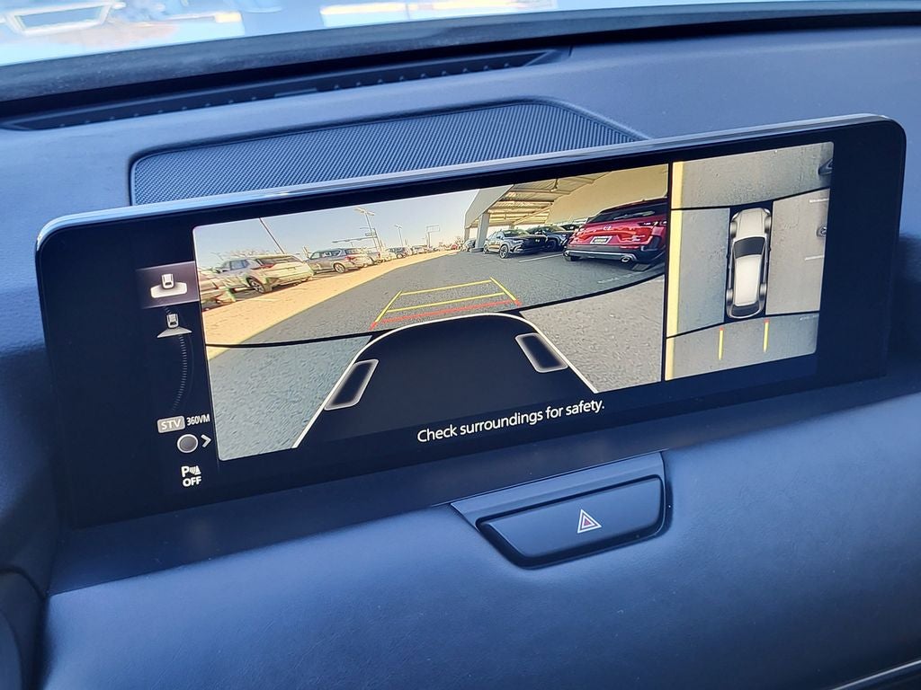 2025 Mazda Mazda CX-70 PHEV Premium Plus Package