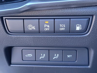 2025 Mazda Mazda CX-70 PHEV Premium Plus Package