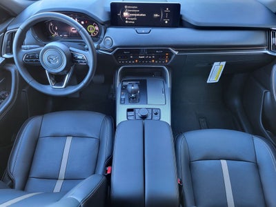 2025 Mazda Mazda CX-70 PHEV Premium Plus Package
