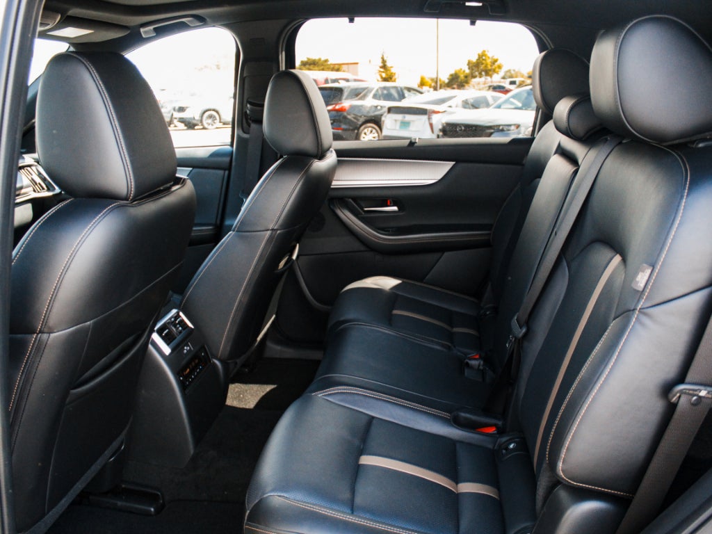 2025 Mazda Mazda CX-70 PHEV Premium Plus Package