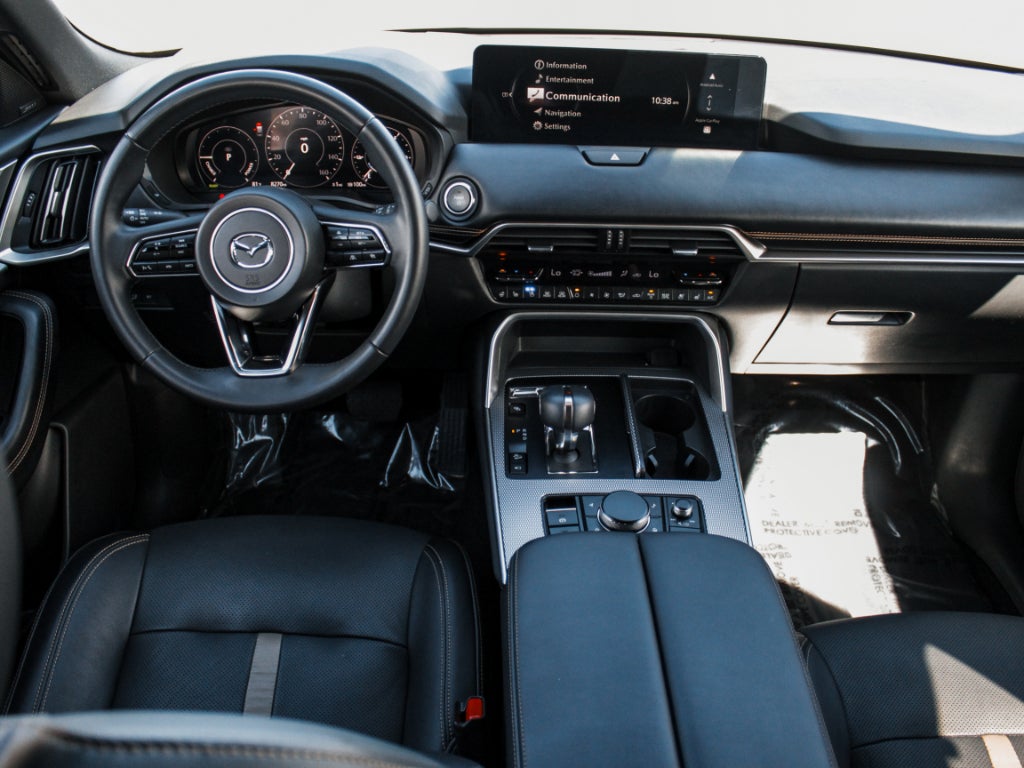 2025 Mazda Mazda CX-70 PHEV Premium Plus Package