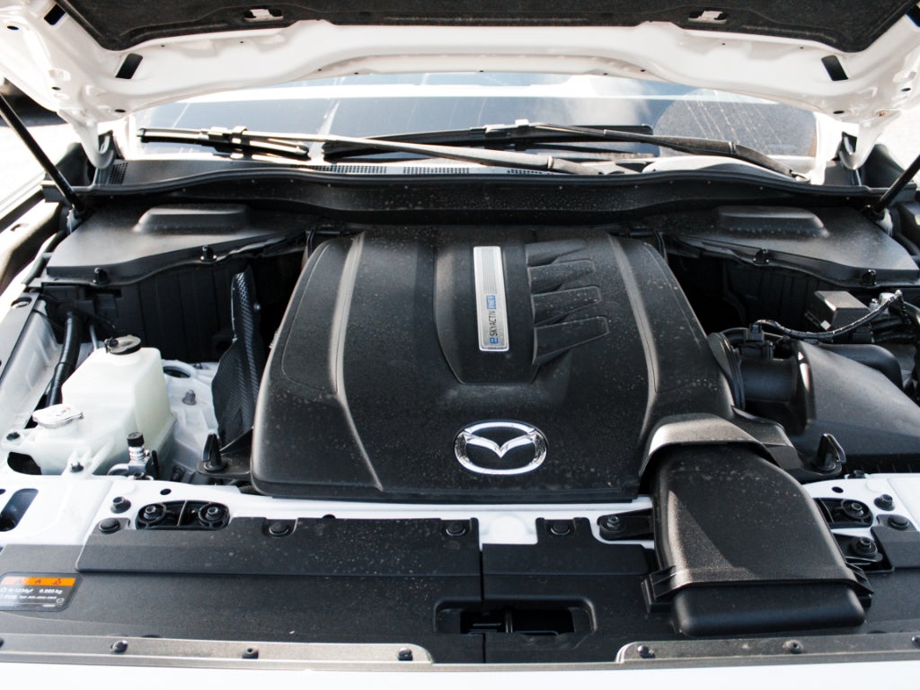 2025 Mazda Mazda CX-70 PHEV Premium Plus Package