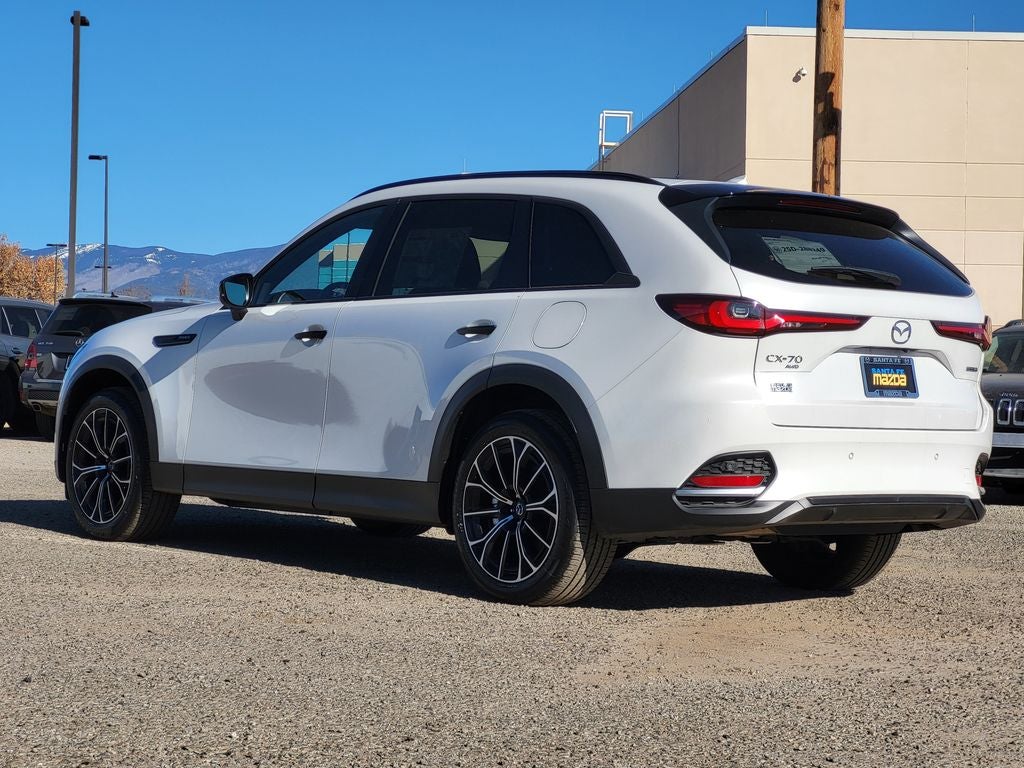 2025 Mazda Mazda CX-70 PHEV Premium Plus Package