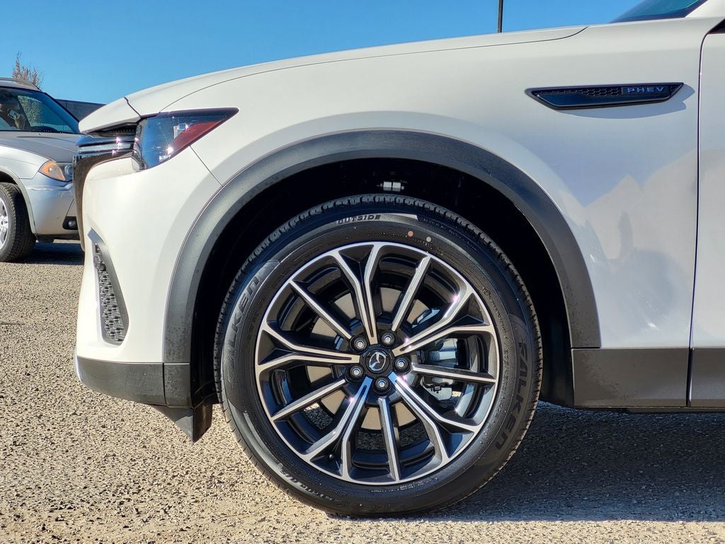 2025 Mazda Mazda CX-70 PHEV Premium Plus Package