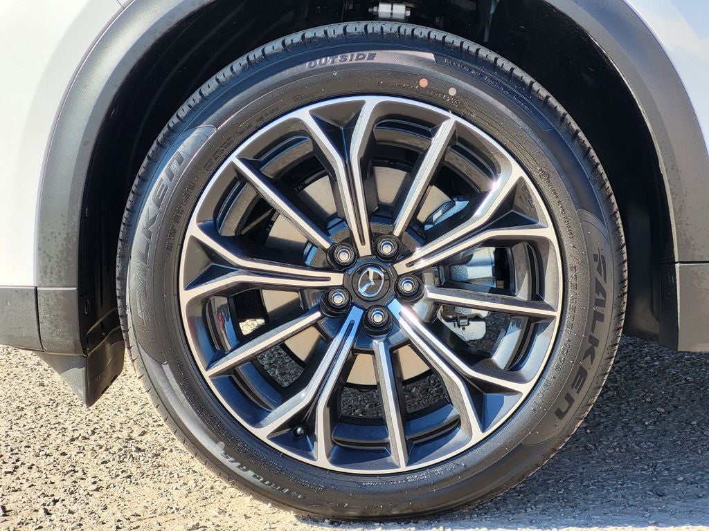 2025 Mazda Mazda CX-70 PHEV Premium Plus Package