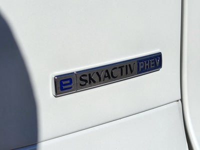 2025 Mazda Mazda CX-70 PHEV Premium Plus Package