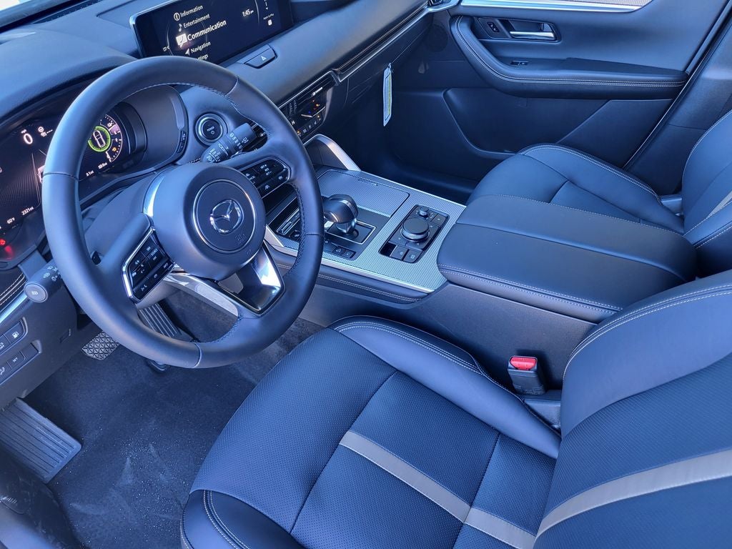 2025 Mazda Mazda CX-70 PHEV Premium Plus Package