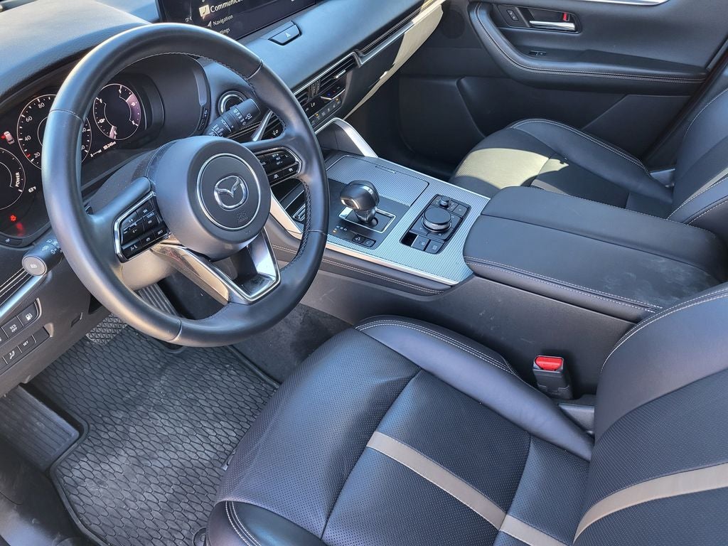 2025 Mazda Mazda CX-70 PHEV Premium Plus Package