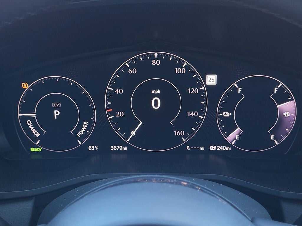 2025 Mazda Mazda CX-70 PHEV Premium Plus Package