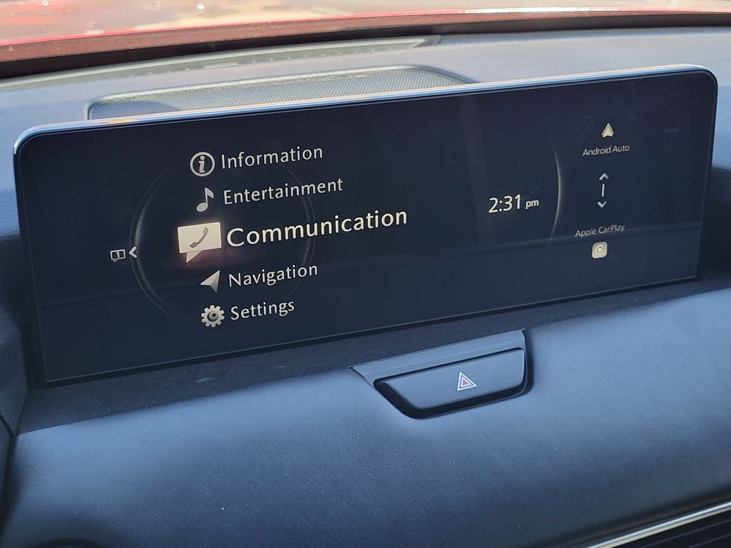 2025 Mazda Mazda CX-70 PHEV Premium Plus Package