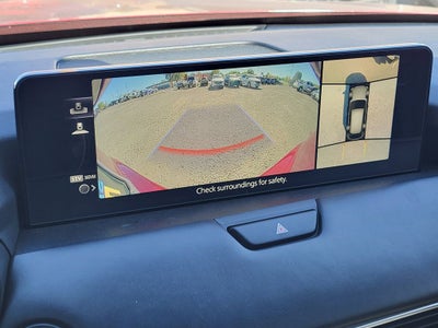 2025 Mazda Mazda CX-70 PHEV Premium Plus Package