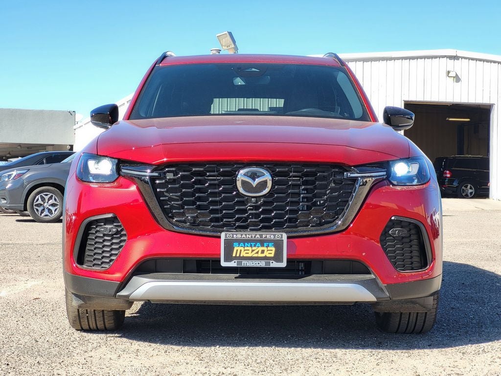 2025 Mazda Mazda CX-70 PHEV Premium Plus Package