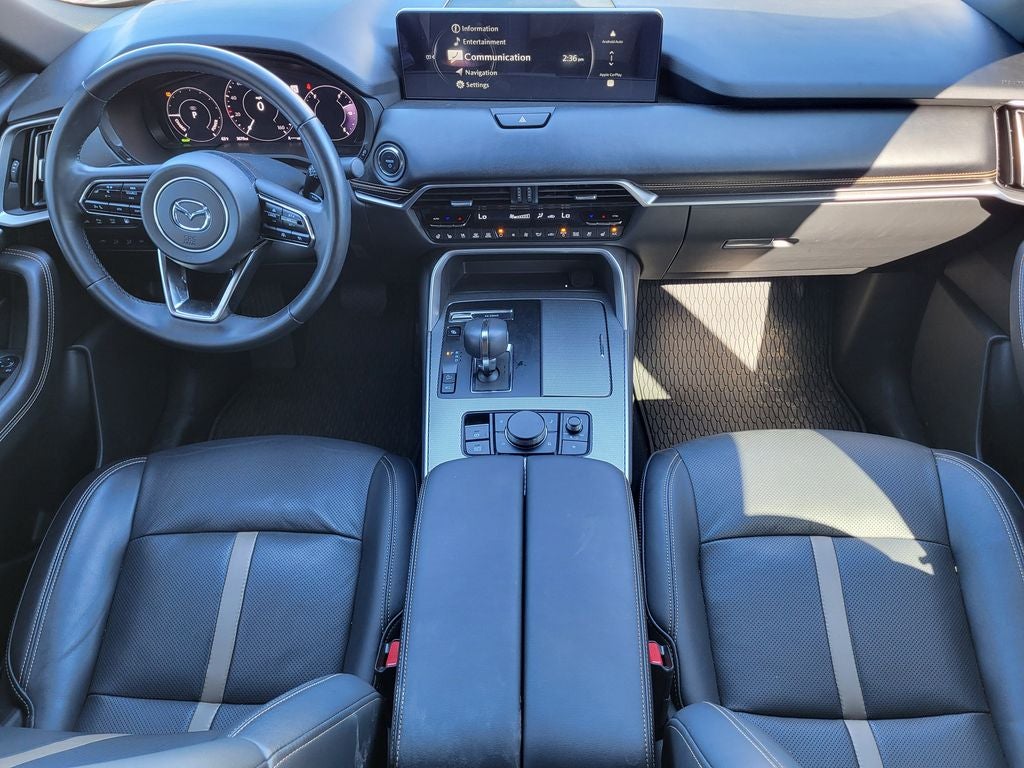 2025 Mazda Mazda CX-70 PHEV Premium Plus Package